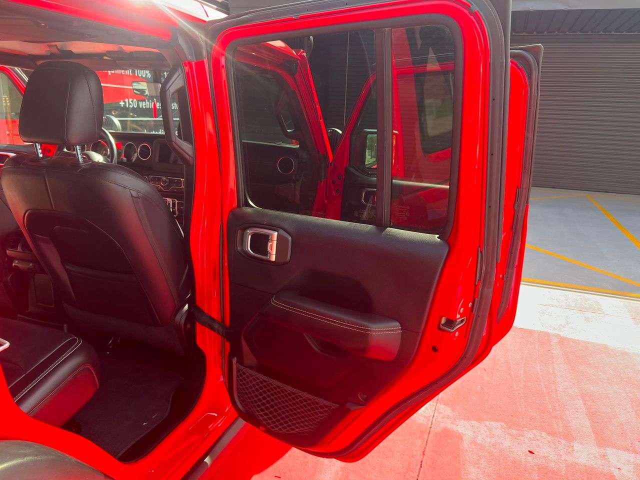 Imagen 93 del Jeep Wrangler en Auto Select Edition, Figueres