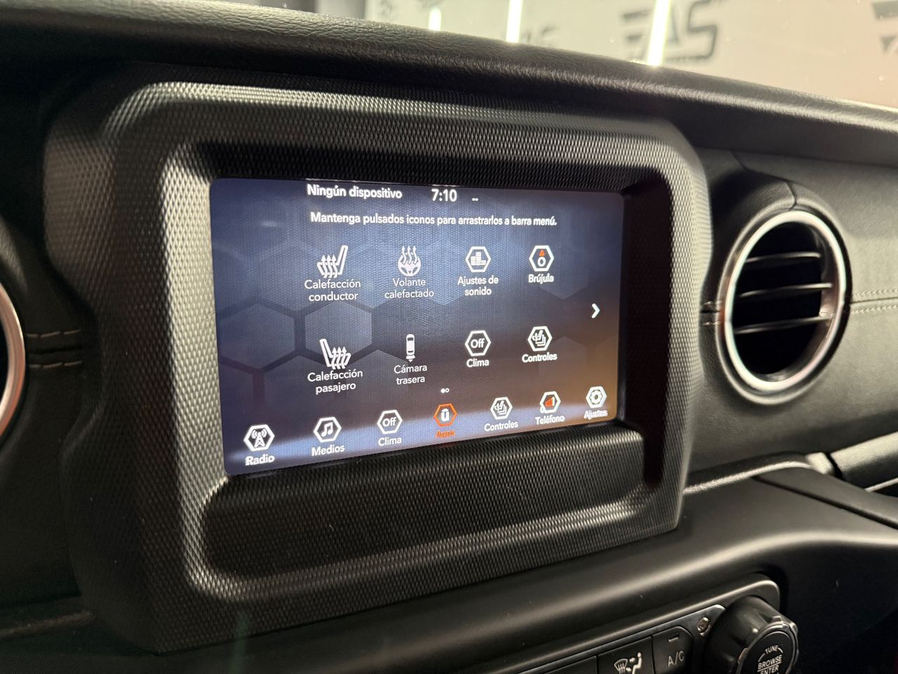 Imagen 17 del Jeep Wrangler en Auto Select Edition, Figueres