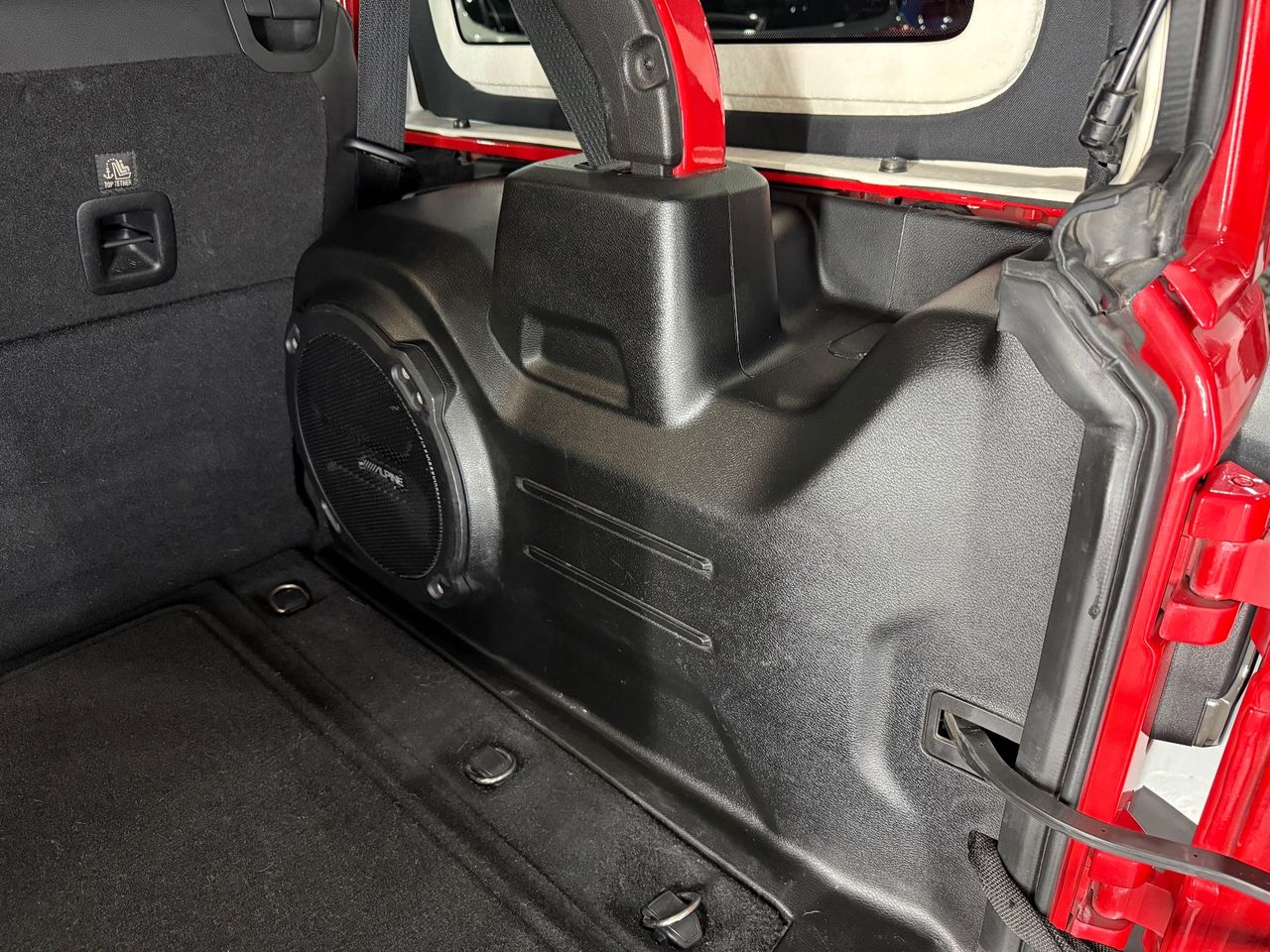 Imagen 13 del Jeep Wrangler en Auto Select Edition, Figueres