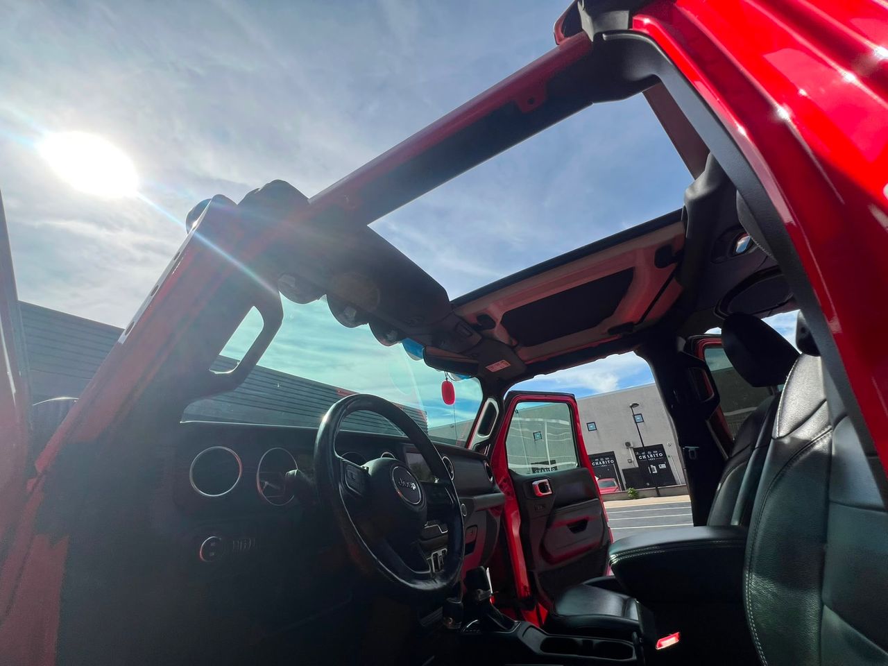 Imagen 76 del Jeep Wrangler en Auto Select Edition, Figueres