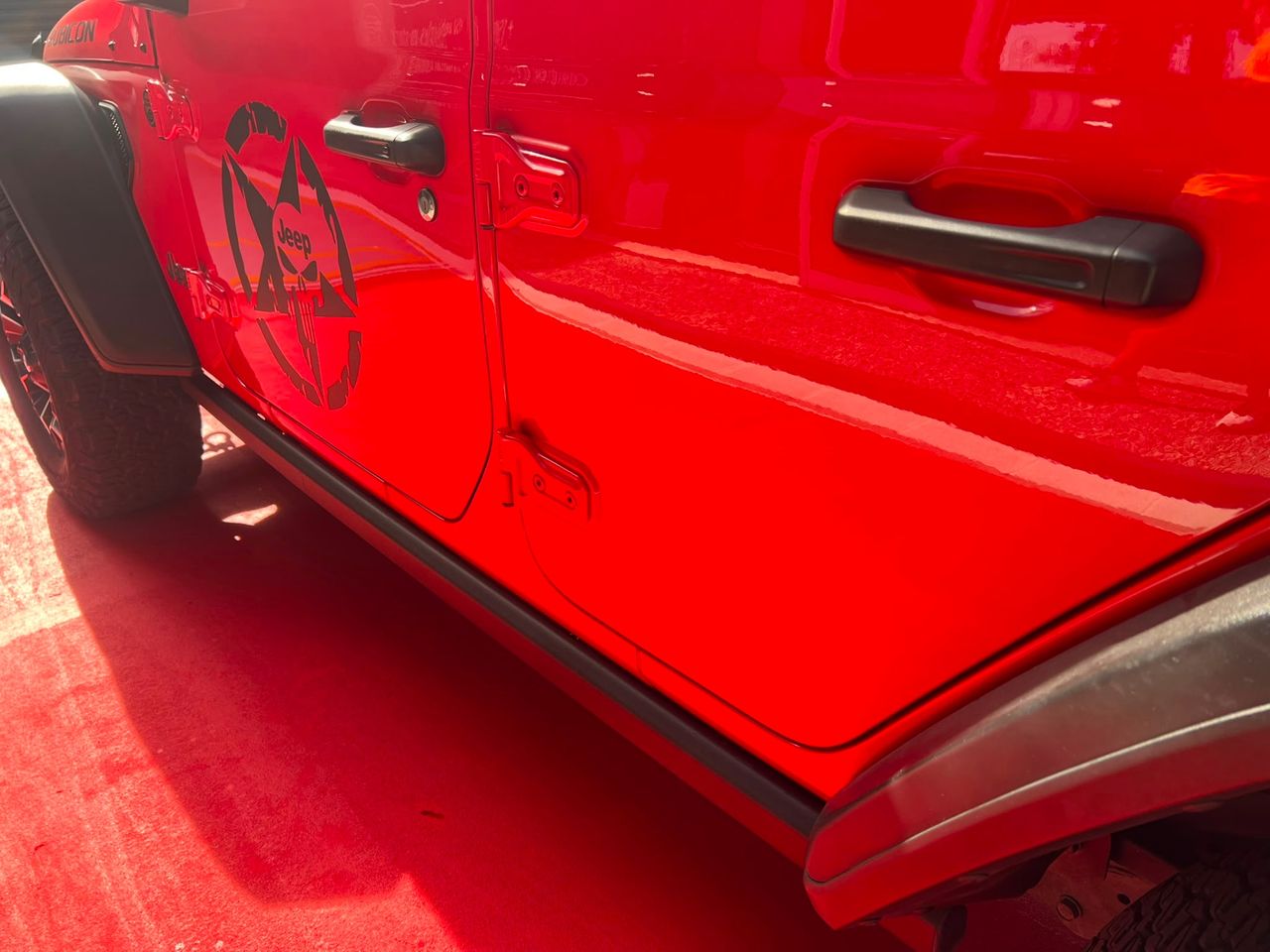 Imagen 20 del Jeep Wrangler en Auto Select Edition, Figueres
