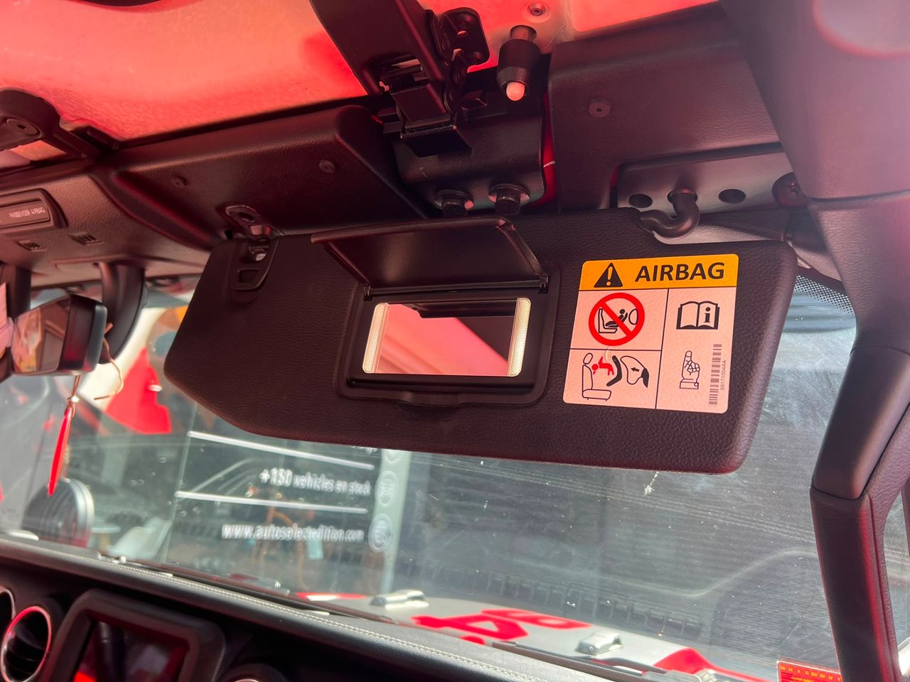 Imagen 85 del Jeep Wrangler en Auto Select Edition, Figueres