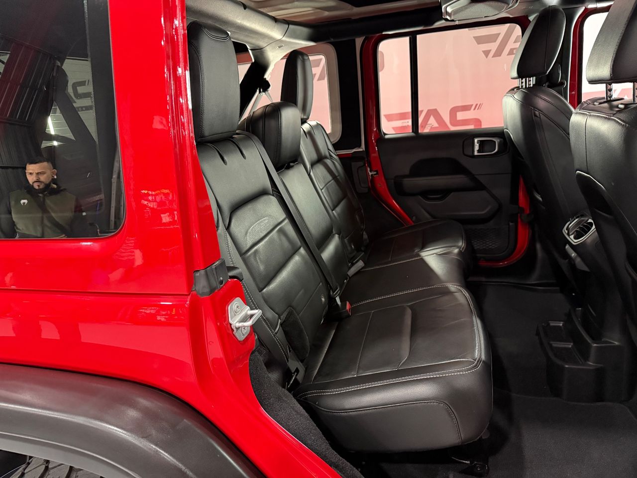 Imagen 39 del Jeep Wrangler en Auto Select Edition, Figueres