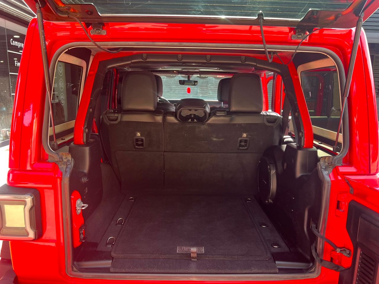 Imagen 47 del Jeep Wrangler en Auto Select Edition, Figueres