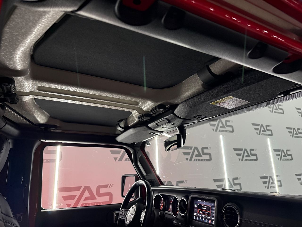Imagen 27 del Jeep Wrangler en Auto Select Edition, Figueres
