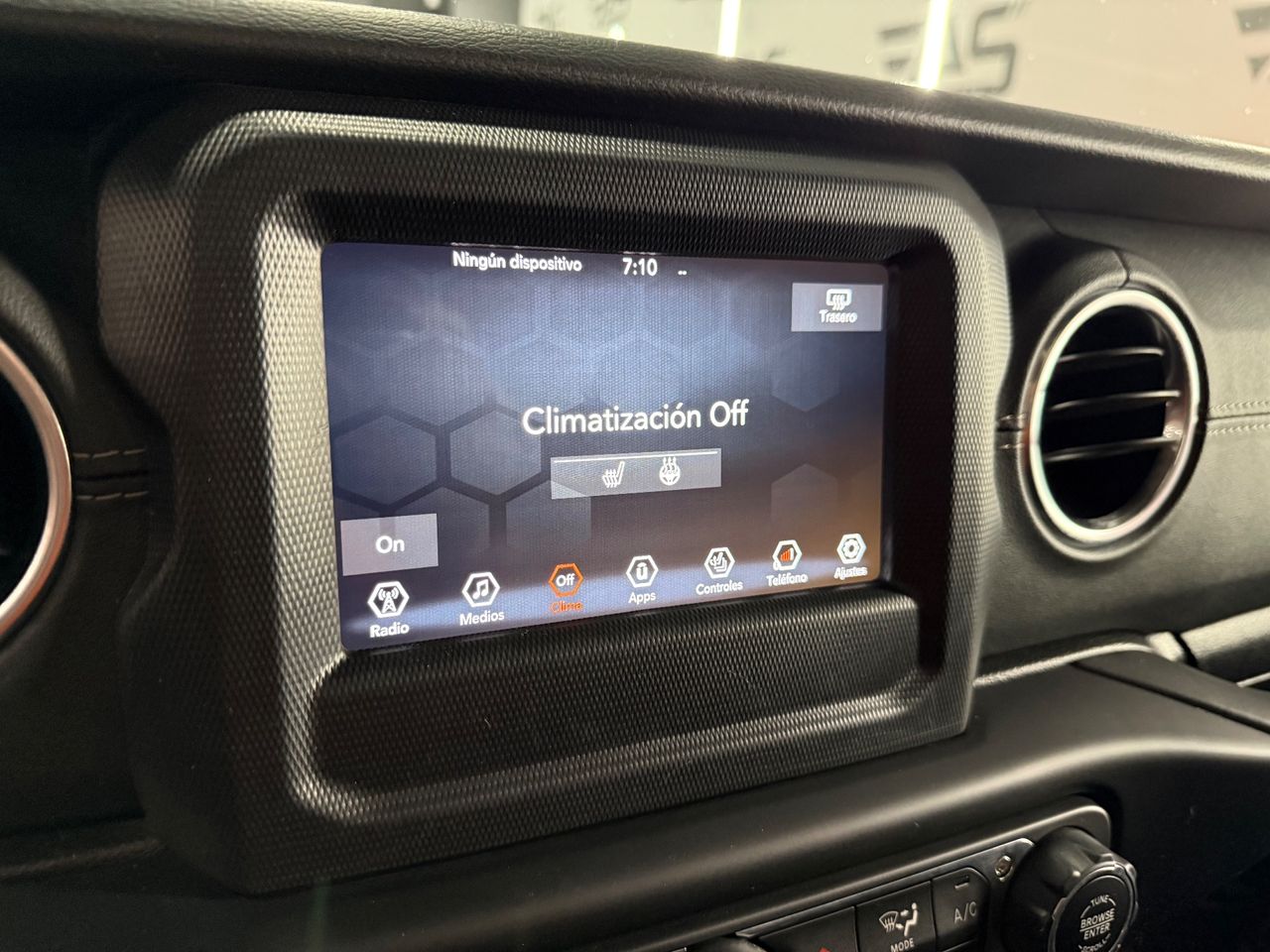 Imagen 15 del Jeep Wrangler en Auto Select Edition, Figueres