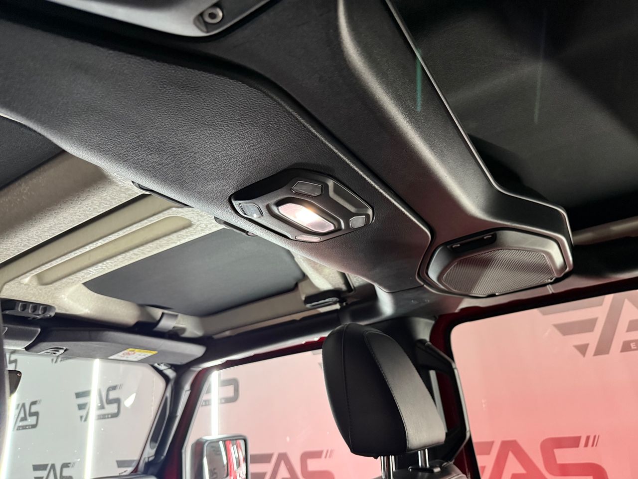Imagen 51 del Jeep Wrangler en Auto Select Edition, Figueres