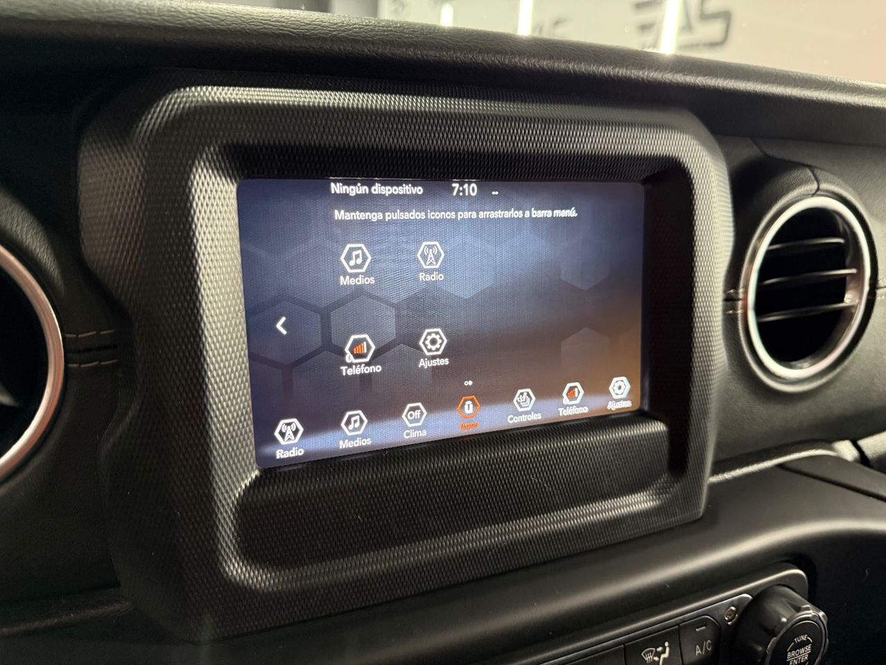 Imagen 18 del Jeep Wrangler en Auto Select Edition, Figueres