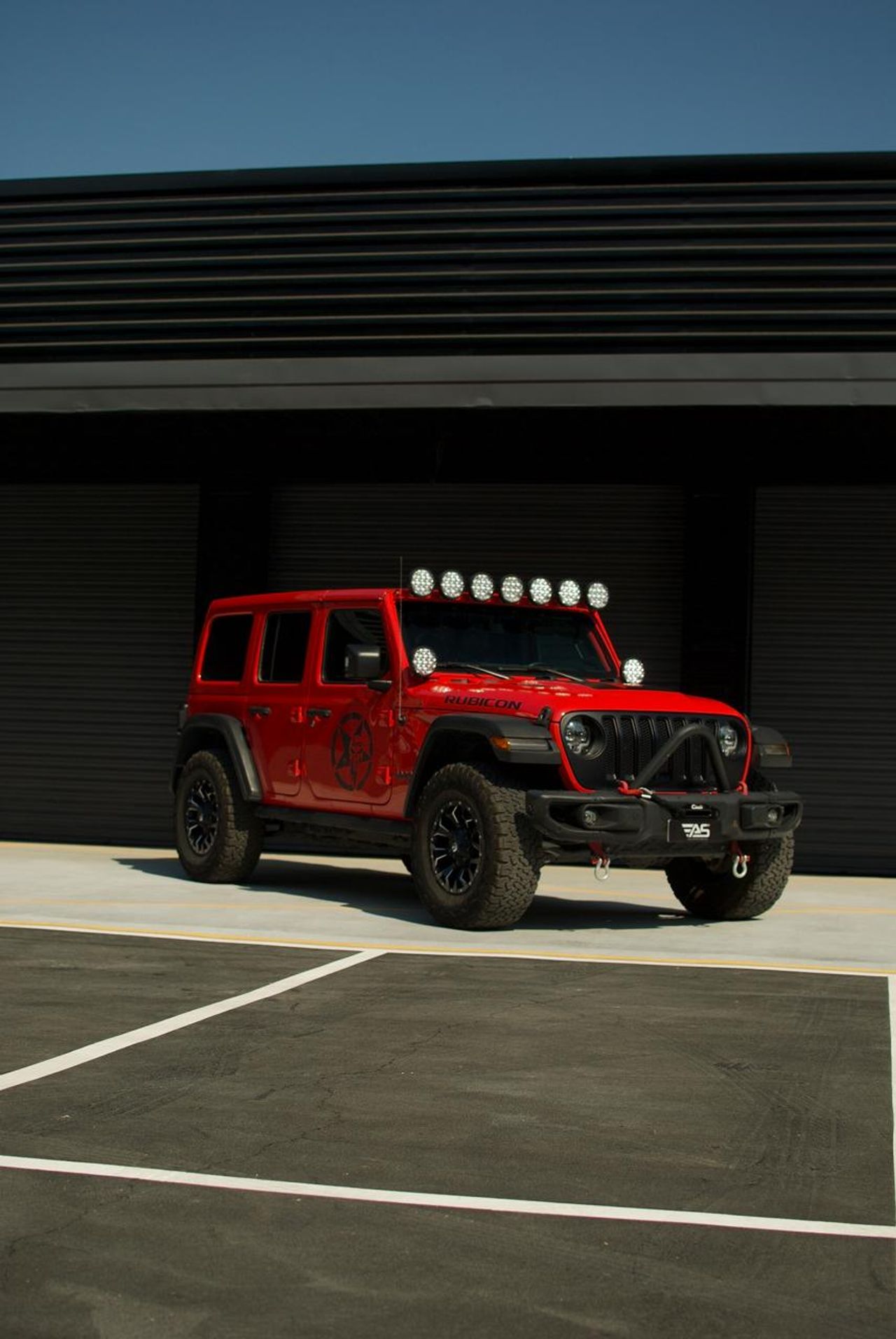 Jeep Wrangler 2.0T GME Rubicon 8ATX E6D 5p. – IMPRESIONANTE !!!