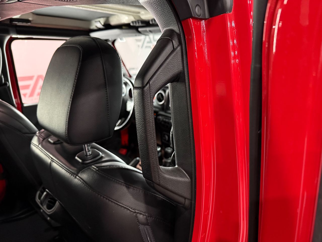 Imagen 42 del Jeep Wrangler en Auto Select Edition, Figueres
