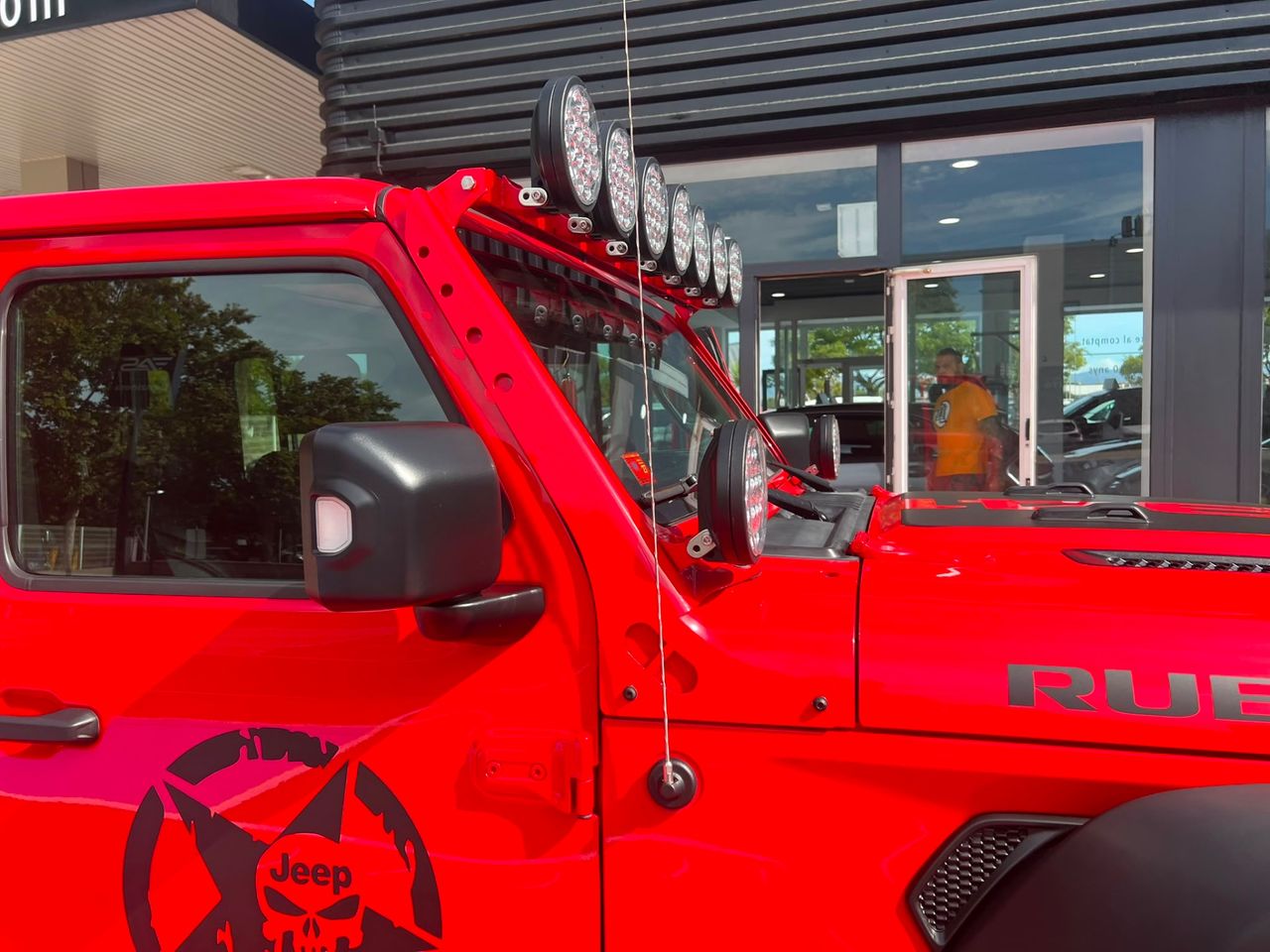 Imagen 24 del Jeep Wrangler en Auto Select Edition, Figueres