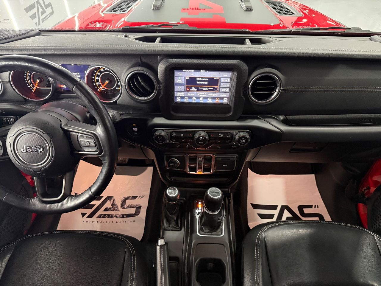 Imagen 41 del Jeep Wrangler en Auto Select Edition, Figueres