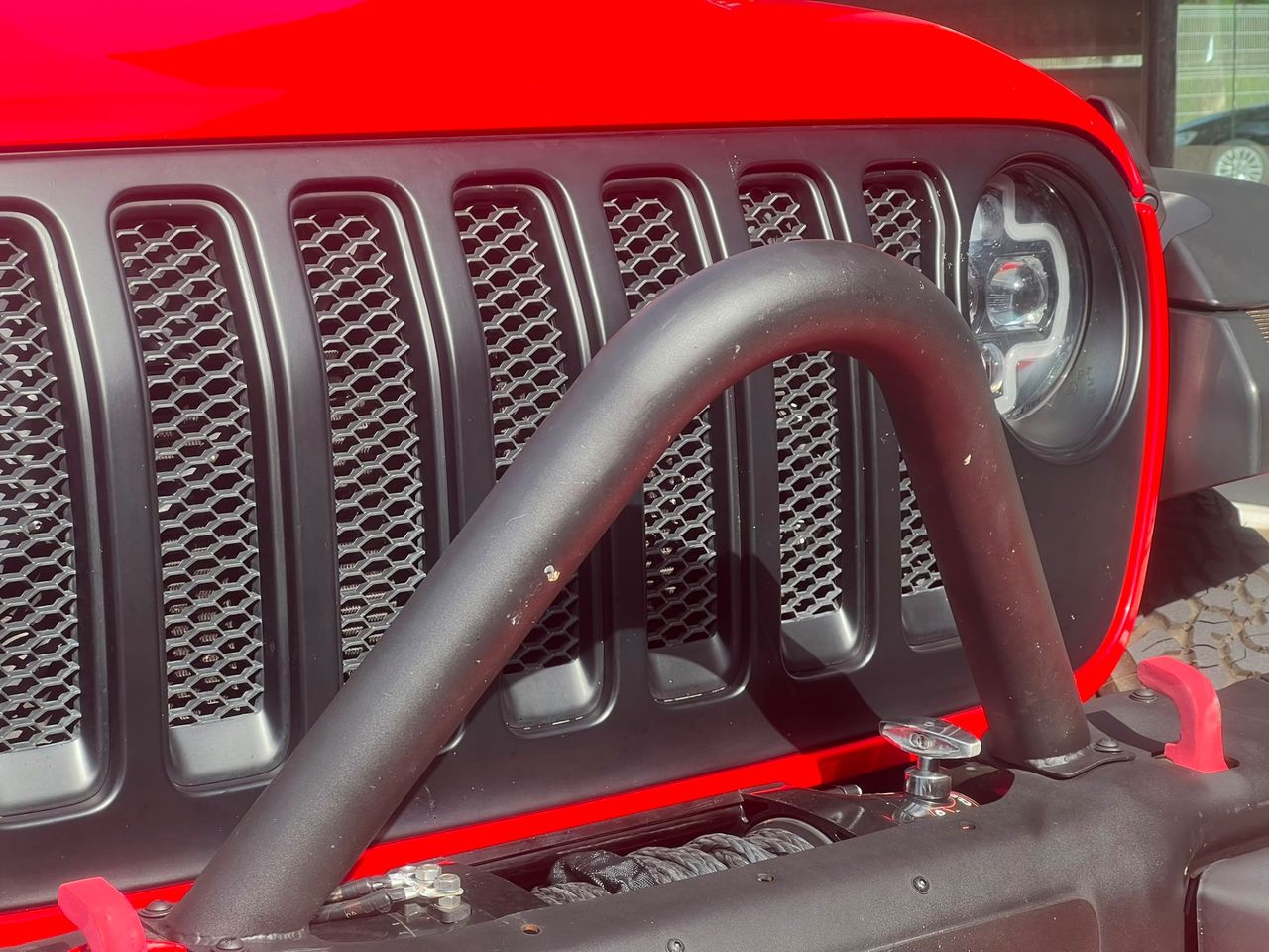 Imagen 19 del Jeep Wrangler en Auto Select Edition, Figueres