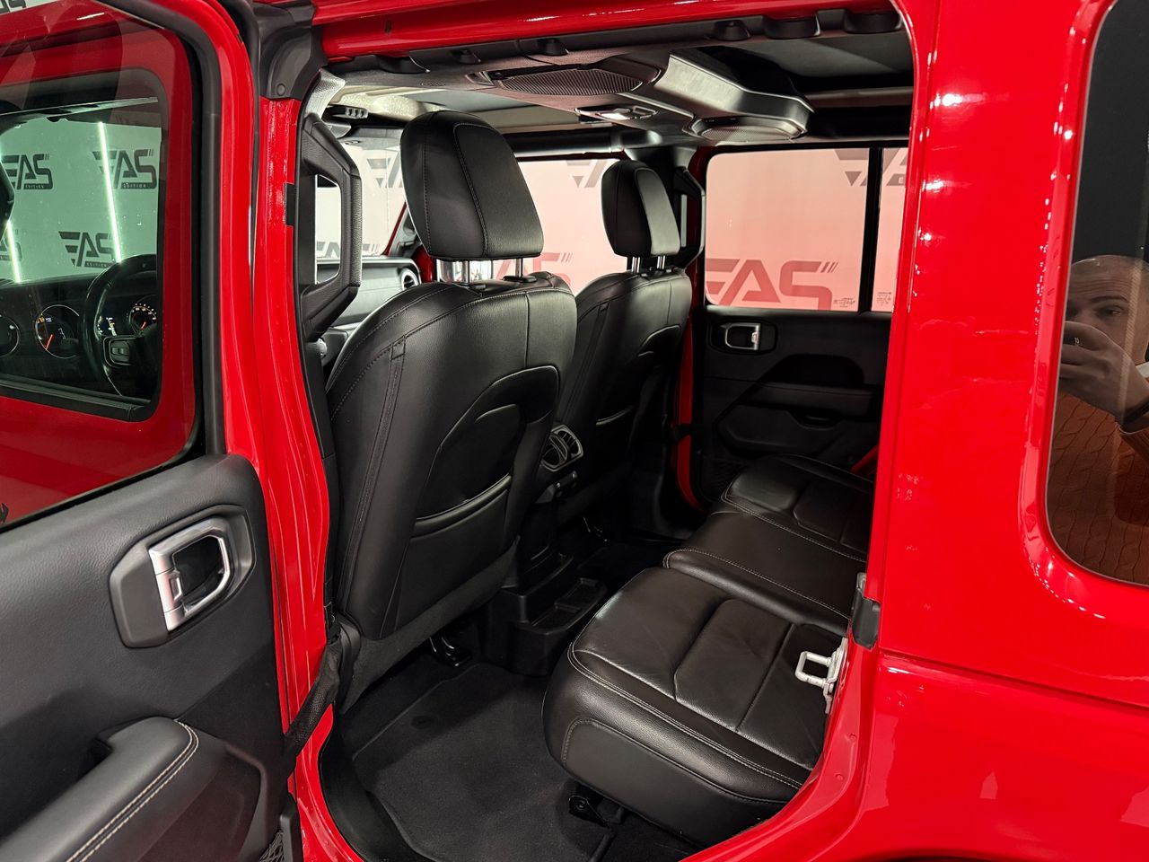 Imagen 43 del Jeep Wrangler en Auto Select Edition, Figueres