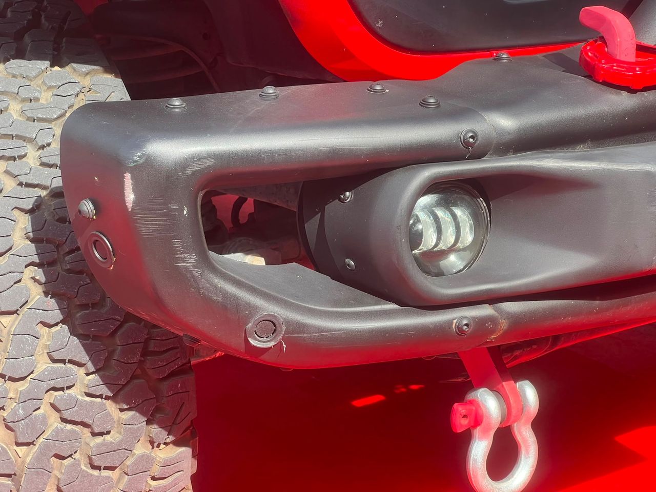 Imagen 15 del Jeep Wrangler en Auto Select Edition, Figueres
