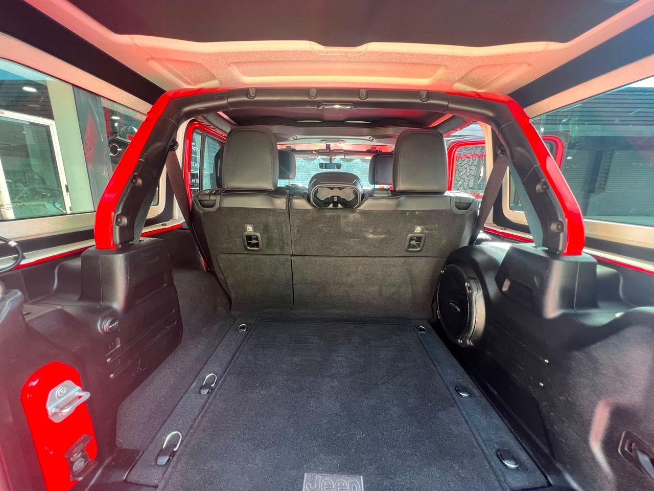 Imagen 50 del Jeep Wrangler en Auto Select Edition, Figueres