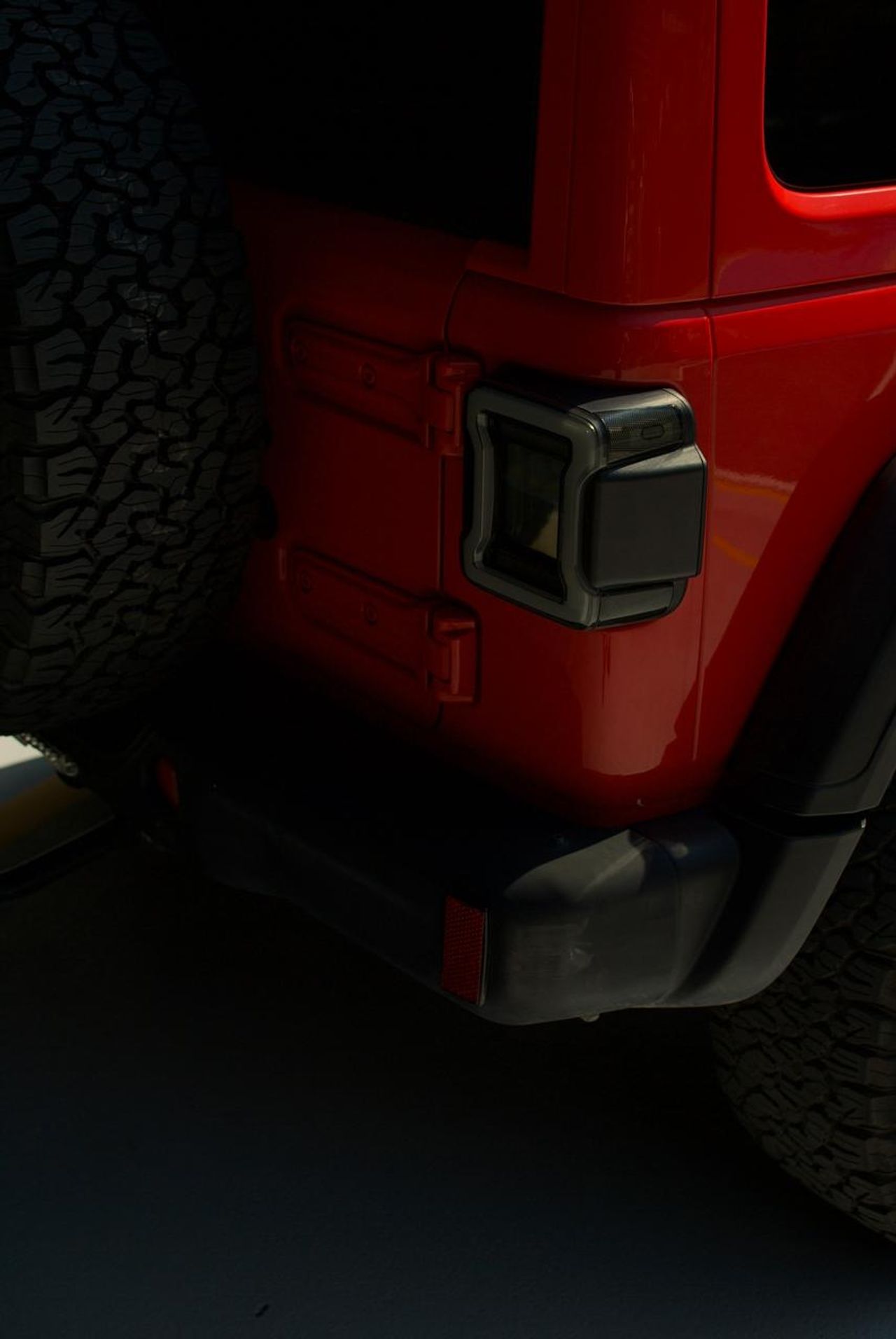 Imagen 9 del Jeep Wrangler en Auto Select Edition, Figueres