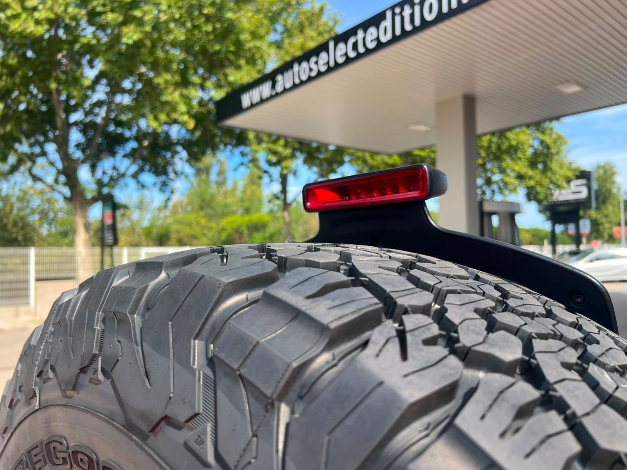 Imagen 39 del Jeep Wrangler en Auto Select Edition, Figueres