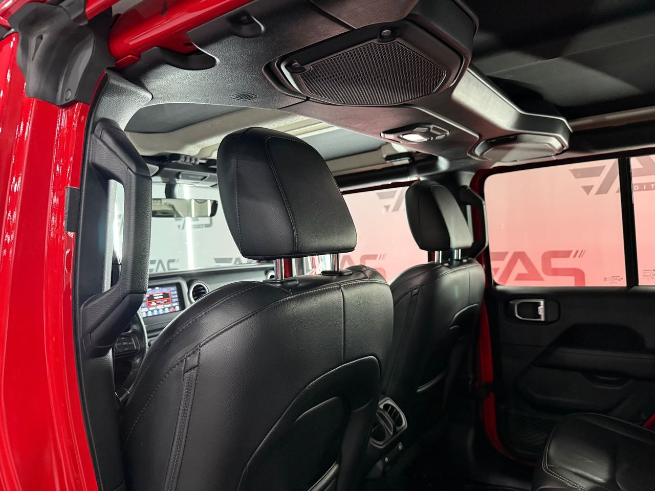 Imagen 44 del Jeep Wrangler en Auto Select Edition, Figueres