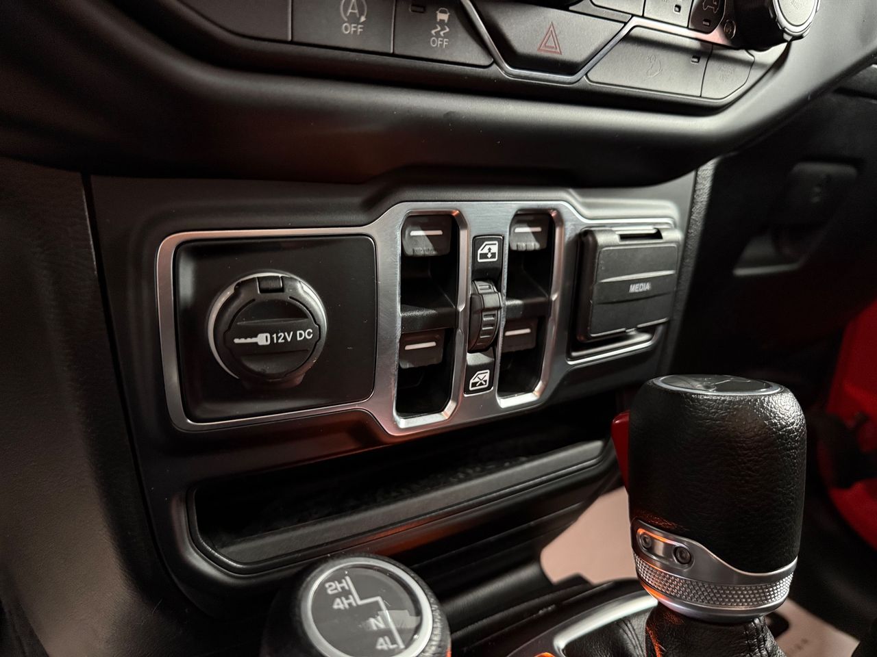 Imagen 69 del Jeep Wrangler en Auto Select Edition, Figueres