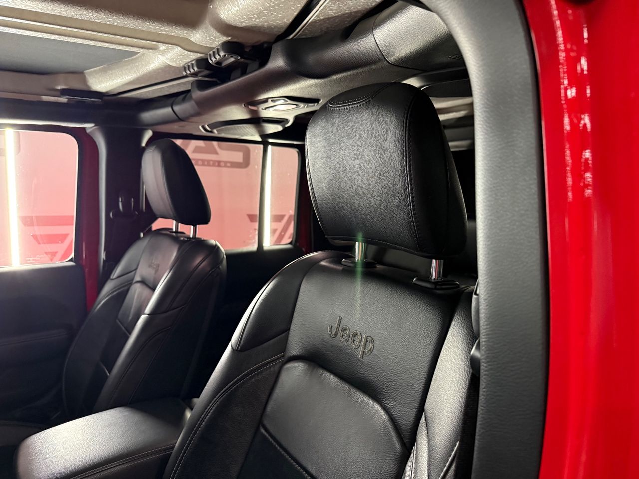 Imagen 58 del Jeep Wrangler en Auto Select Edition, Figueres