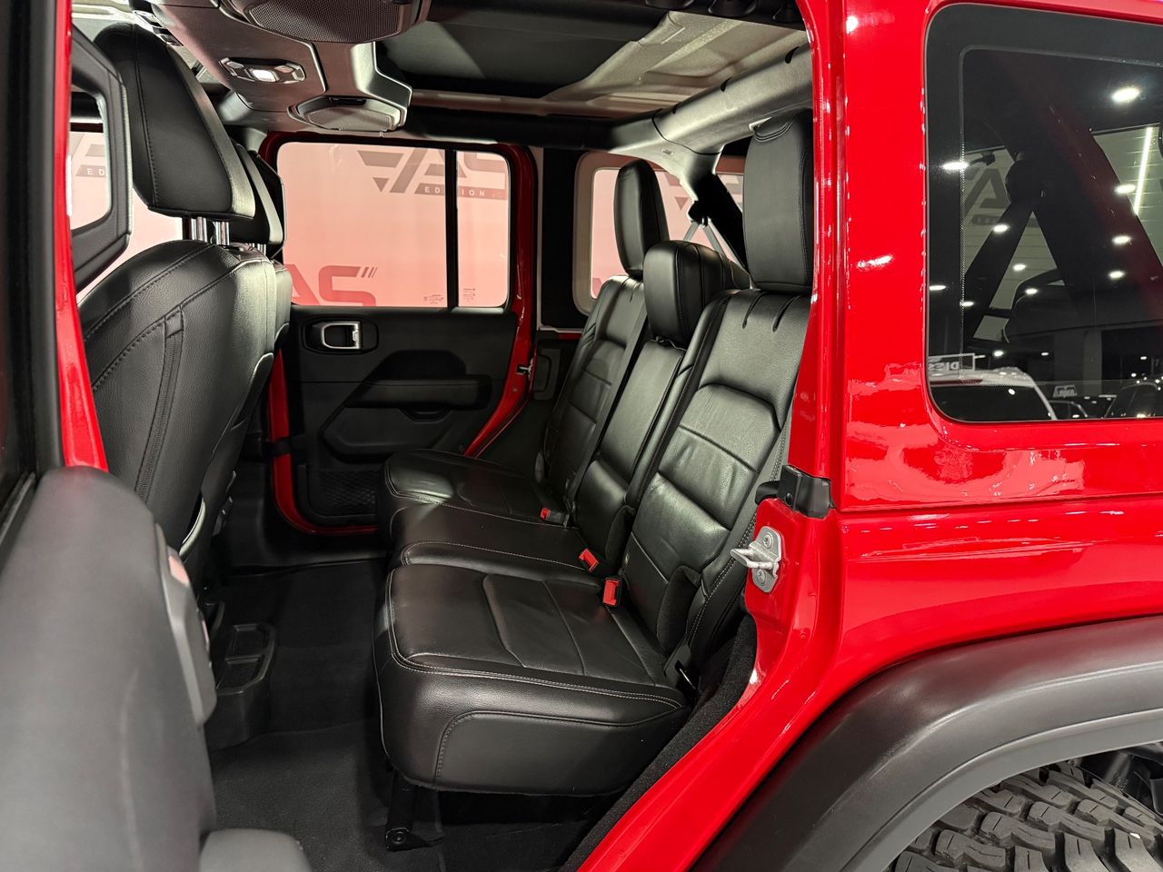 Imagen 46 del Jeep Wrangler en Auto Select Edition, Figueres
