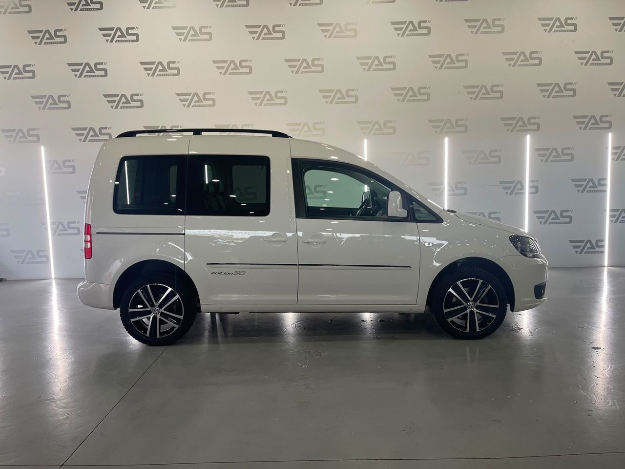 Imagen 8 del Volkswagen Caddy en Auto Select Edition, Palafrugell