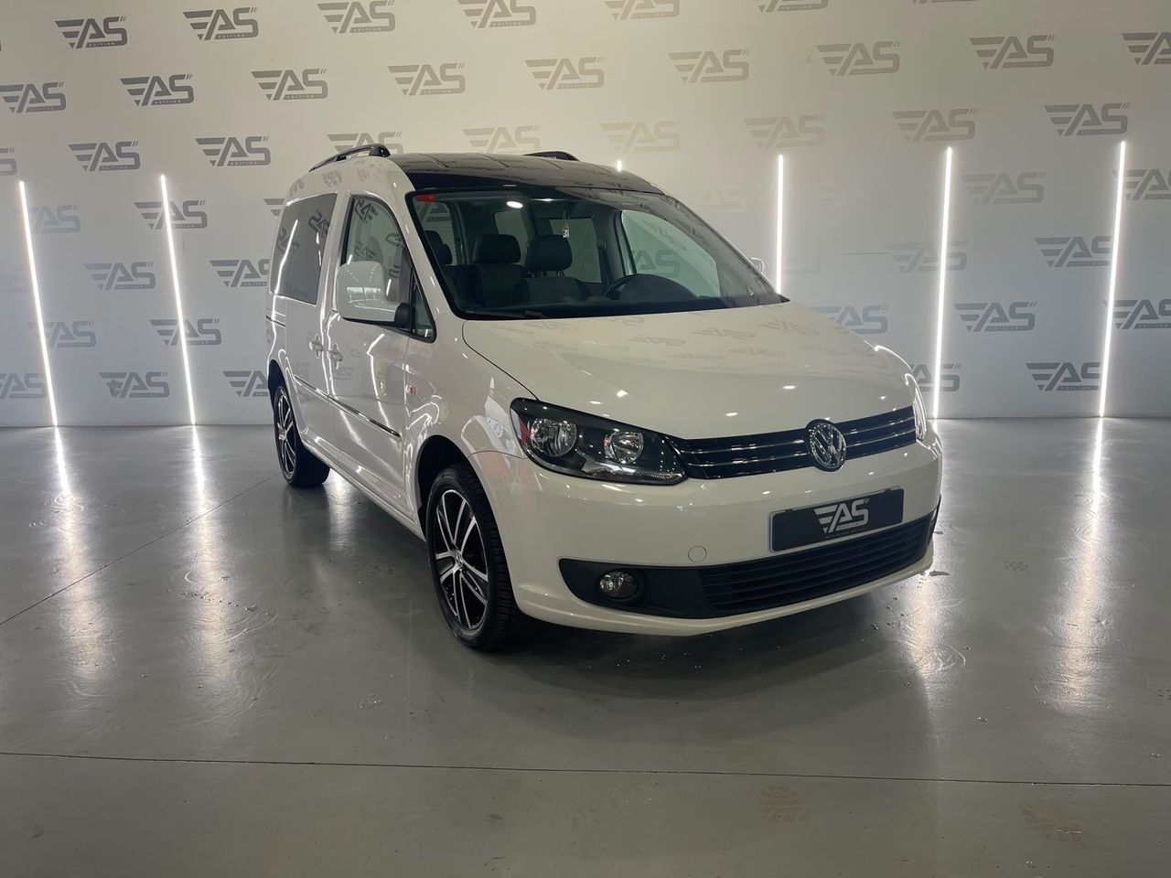 Imagen 3 del Volkswagen Caddy en Auto Select Edition, Palafrugell