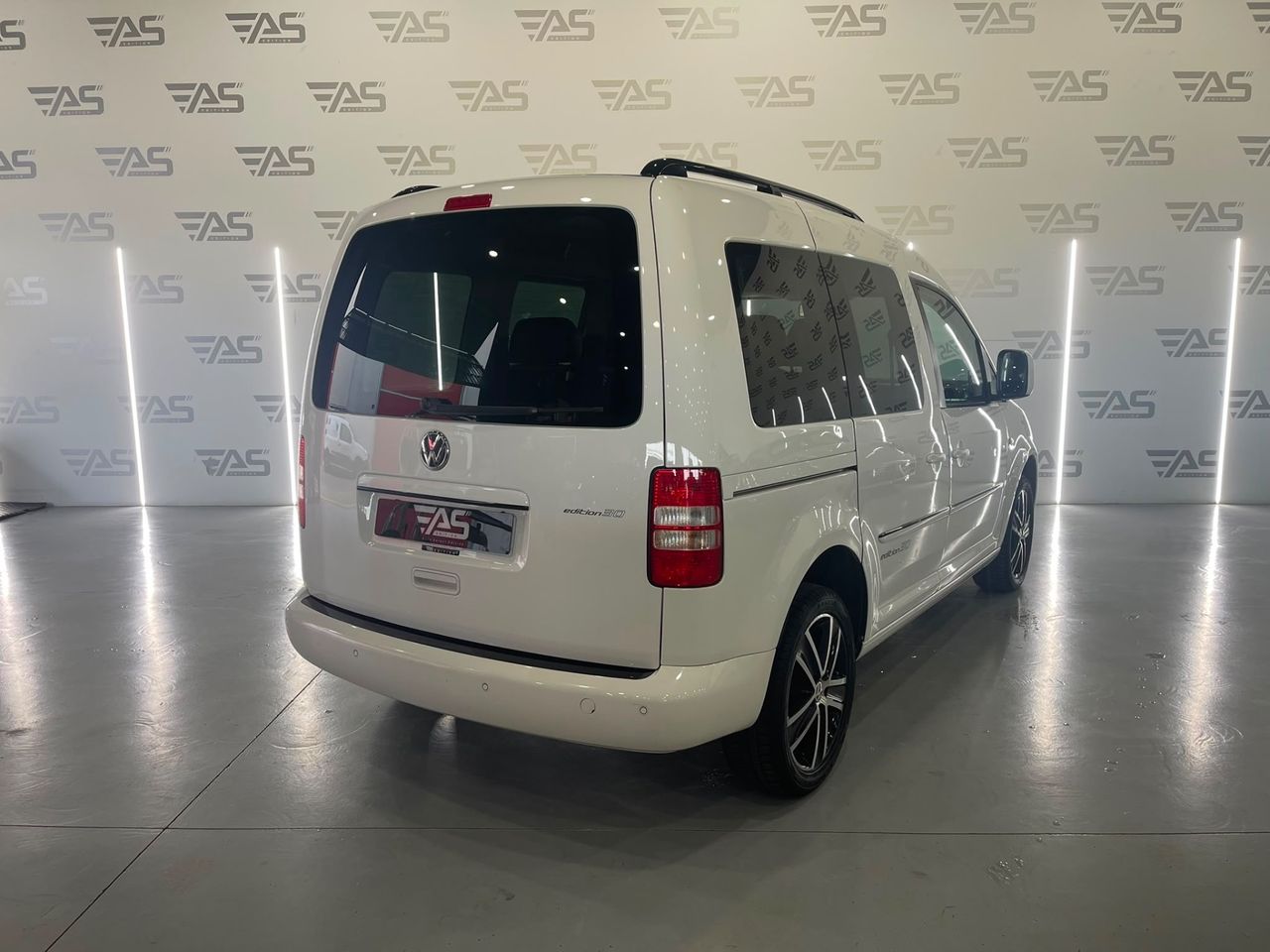 Imagen 4 del Volkswagen Caddy en Auto Select Edition, Palafrugell