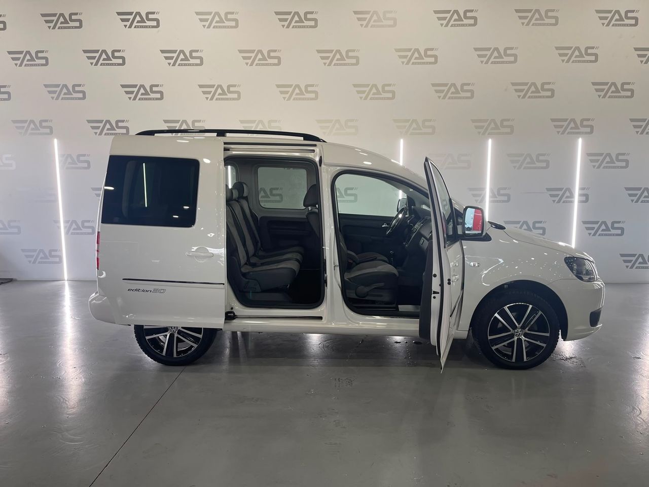 Imagen 7 del Volkswagen Caddy en Auto Select Edition, Palafrugell