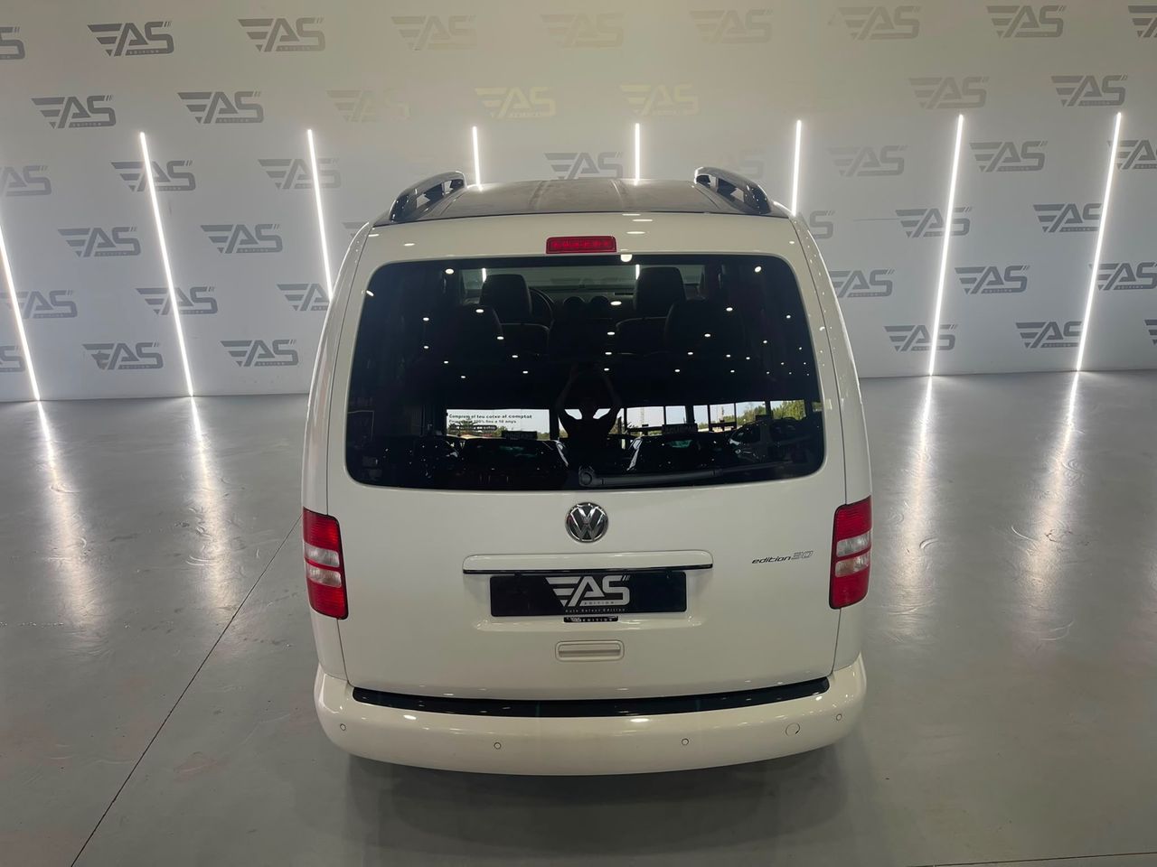 Imagen 10 del Volkswagen Caddy en Auto Select Edition, Palafrugell