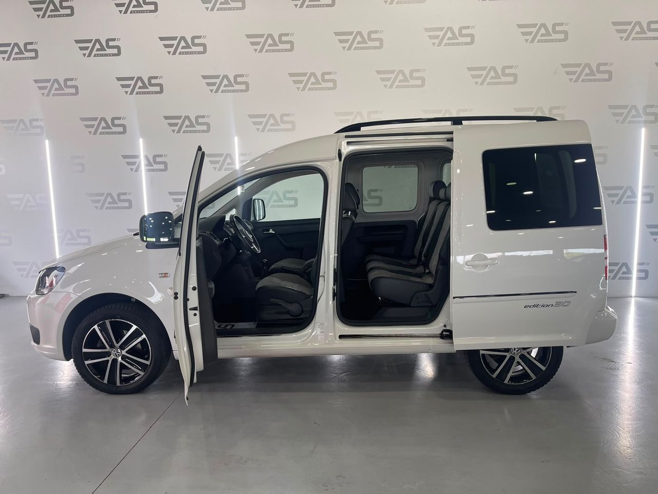 Imagen 5 del Volkswagen Caddy en Auto Select Edition, Palafrugell