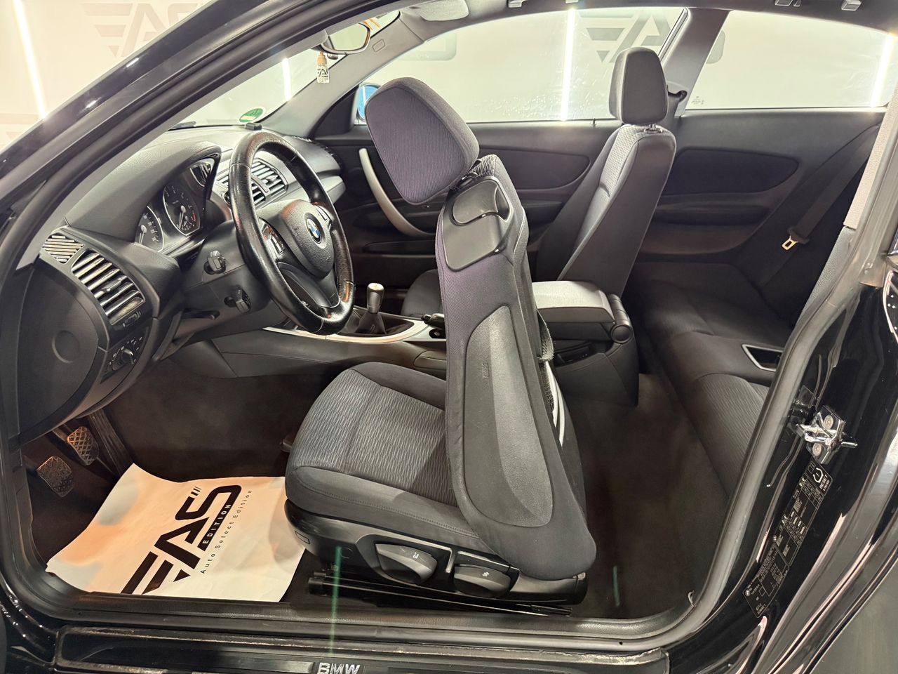 Imagen 121 del BMW Serie 1 en Auto Select Edition, Figueres