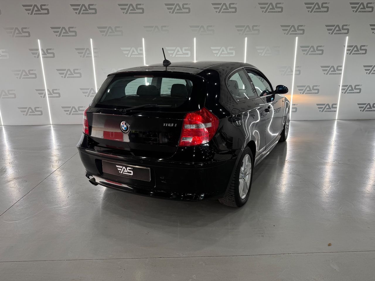 Imagen 4 del BMW Serie 1 en Auto Select Edition, Figueres