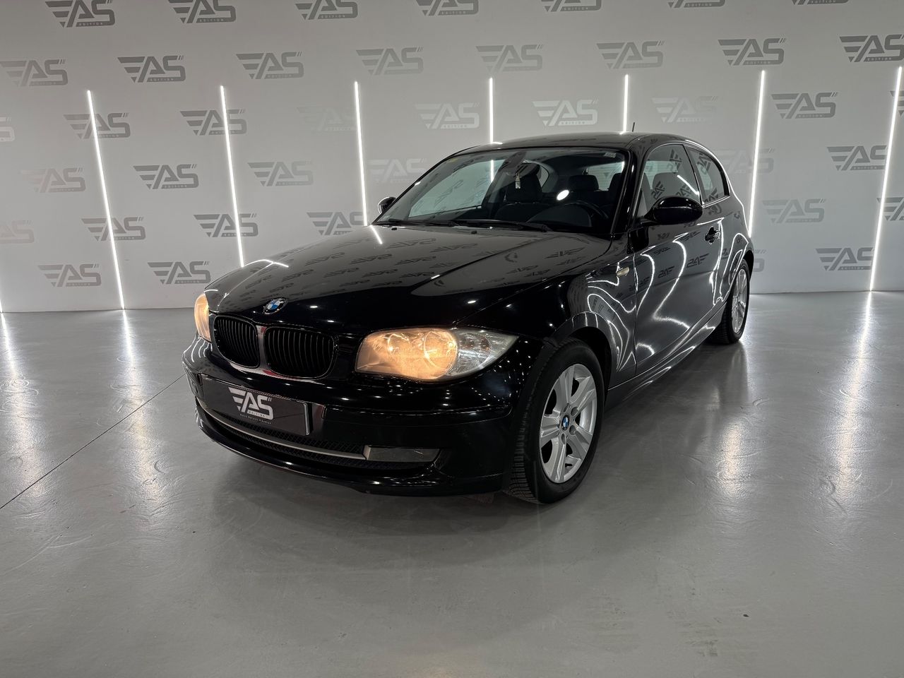 BMW Serie 1 125i – MOTOR NUEVO CON JUNTA!!!