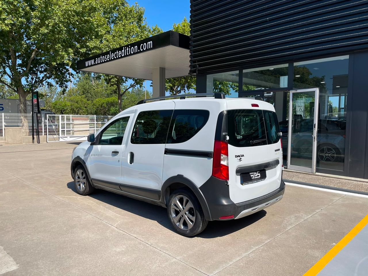 Imagen 4 del Dacia Dokker en Auto Select Edition, Figueres