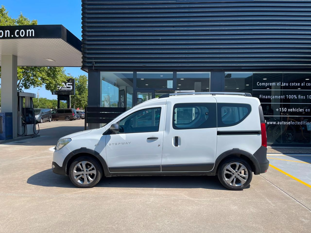 Imagen 5 del Dacia Dokker en Auto Select Edition, Figueres