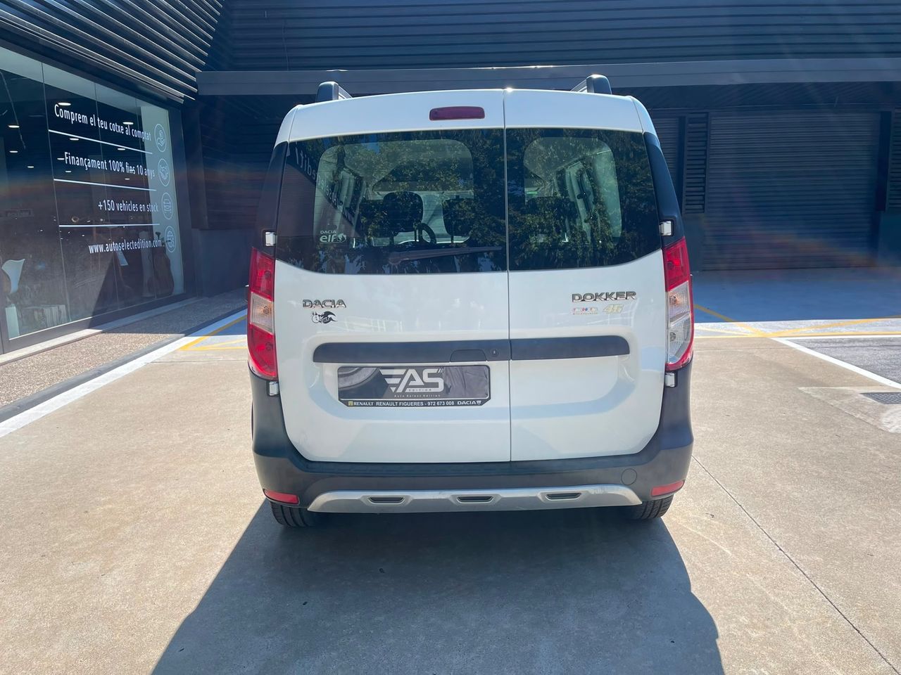 Imagen 10 del Dacia Dokker en Auto Select Edition, Figueres