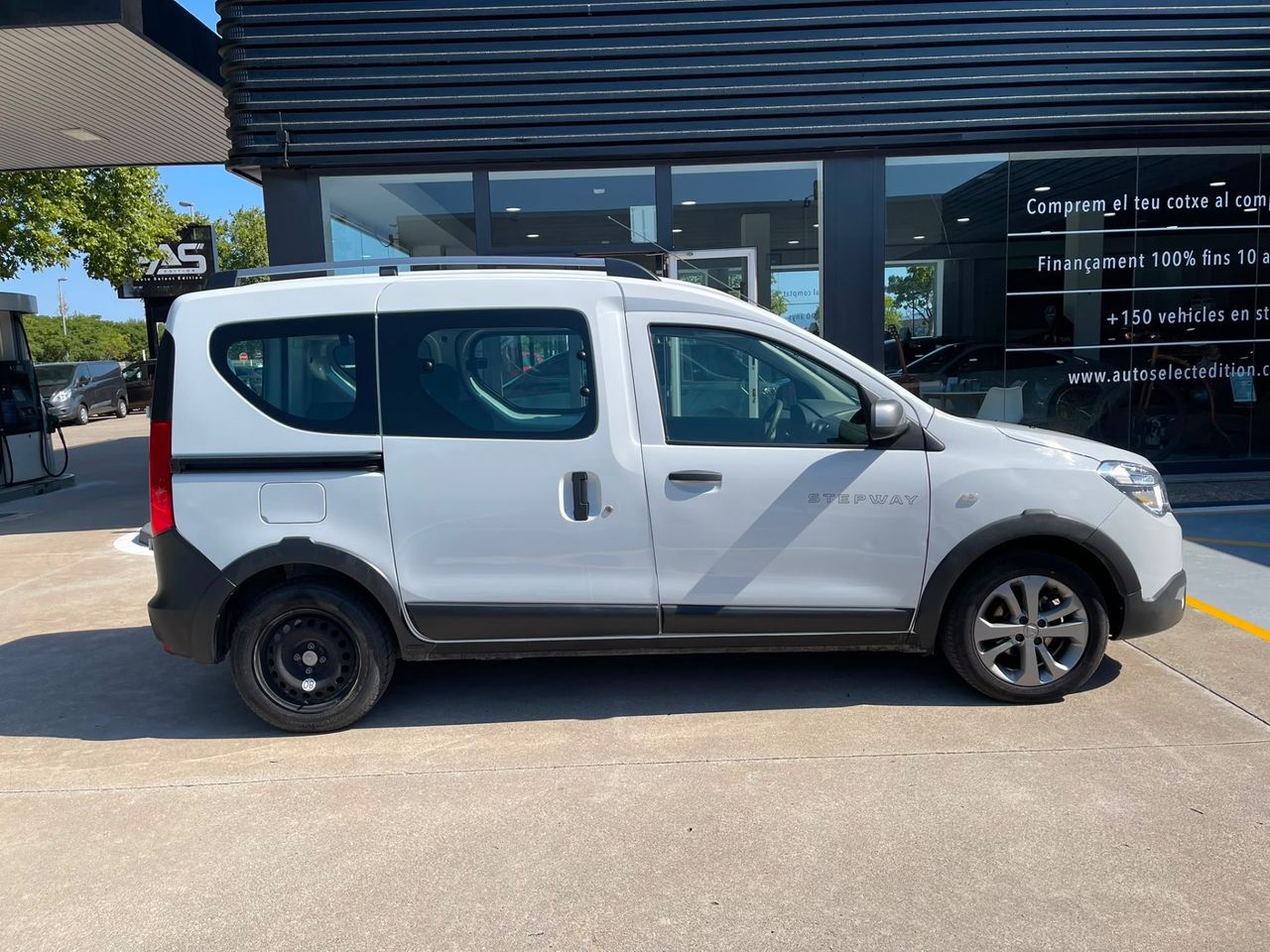 Imagen 6 del Dacia Dokker en Auto Select Edition, Figueres