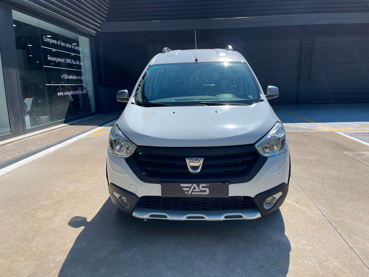 Imagen 9 del Dacia Dokker en Auto Select Edition, Figueres