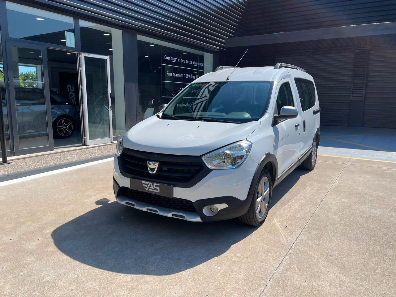 Dacia Dokker Ambiance dci 55kW (75CV) 2017