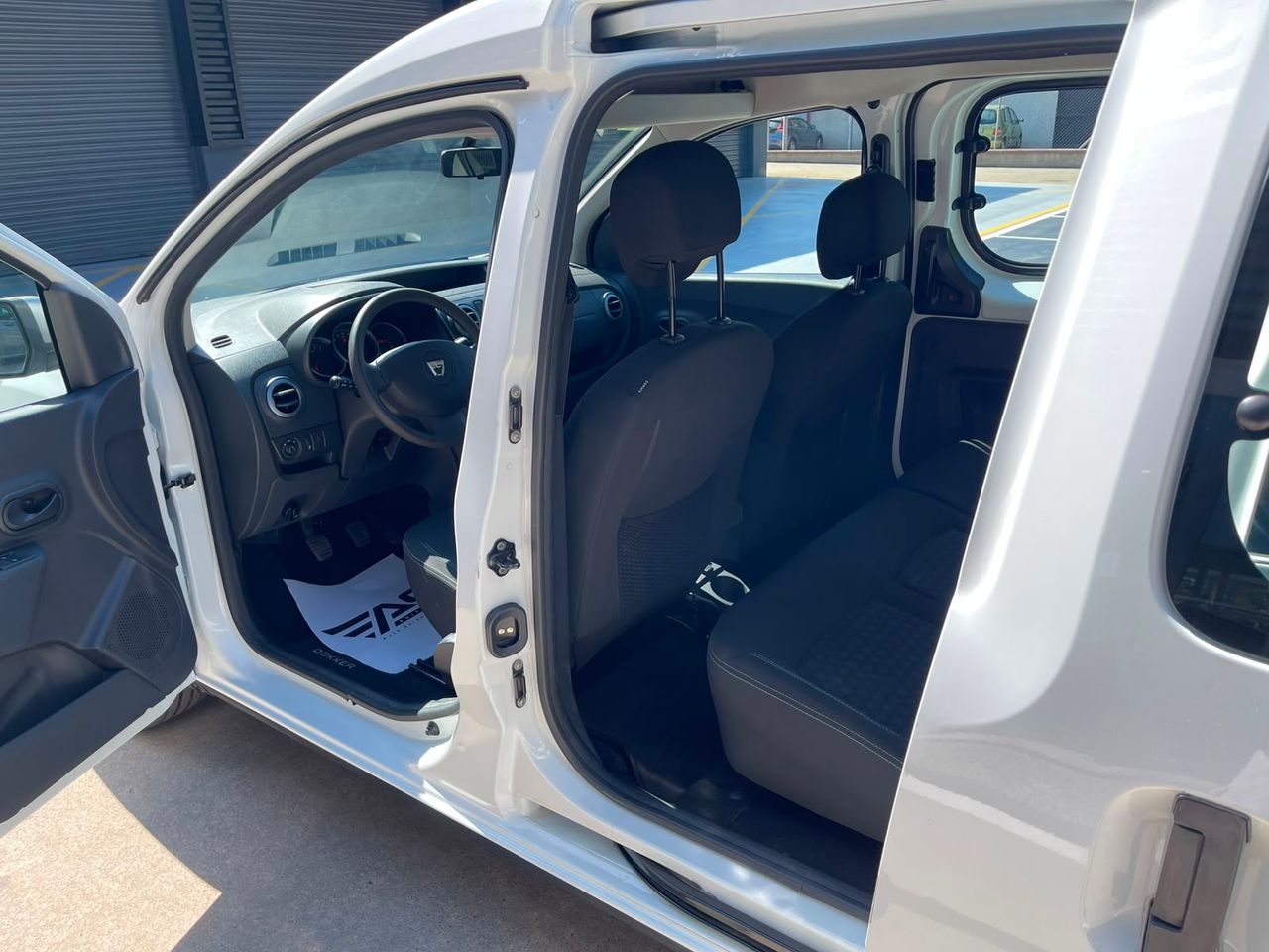 Imagen 58 del Dacia Dokker en Auto Select Edition, Figueres