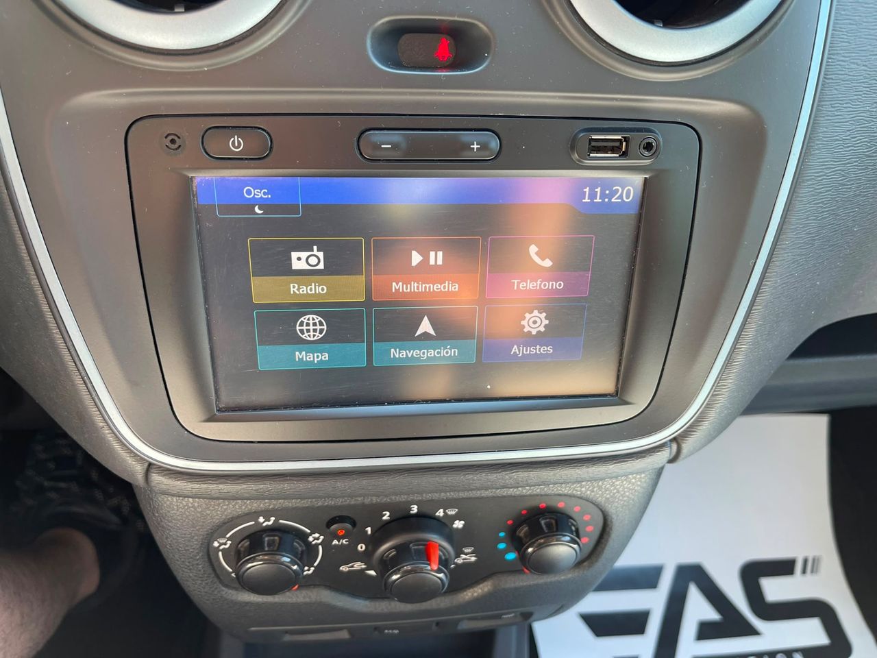 Imagen 59 del Dacia Dokker en Auto Select Edition, Figueres
