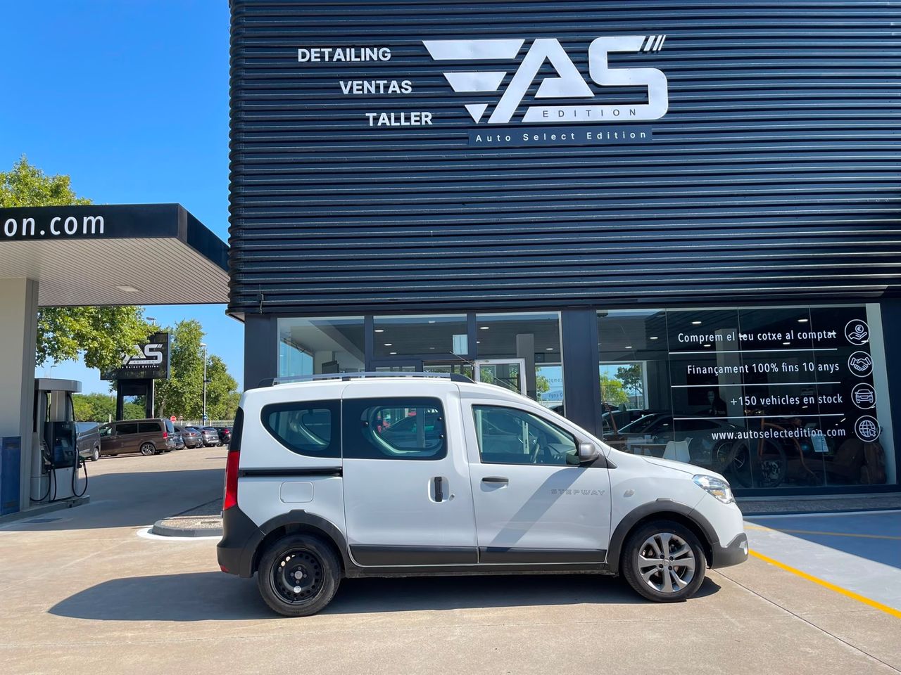 Imagen 7 del Dacia Dokker en Auto Select Edition, Figueres