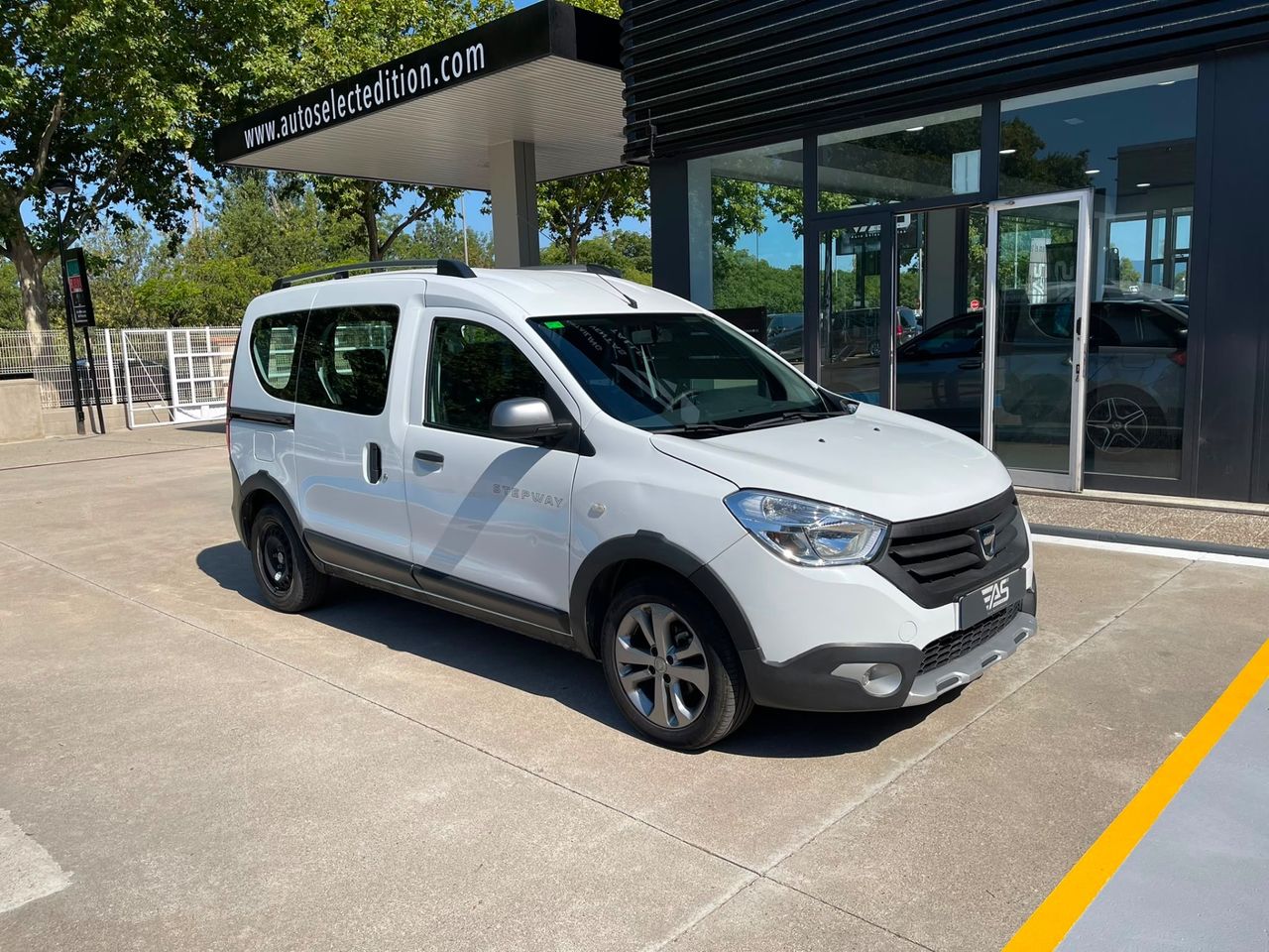 Imagen 3 del Dacia Dokker en Auto Select Edition, Figueres