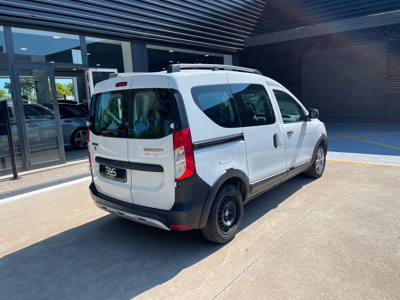 Imagen 8 del Dacia Dokker en Auto Select Edition, Figueres