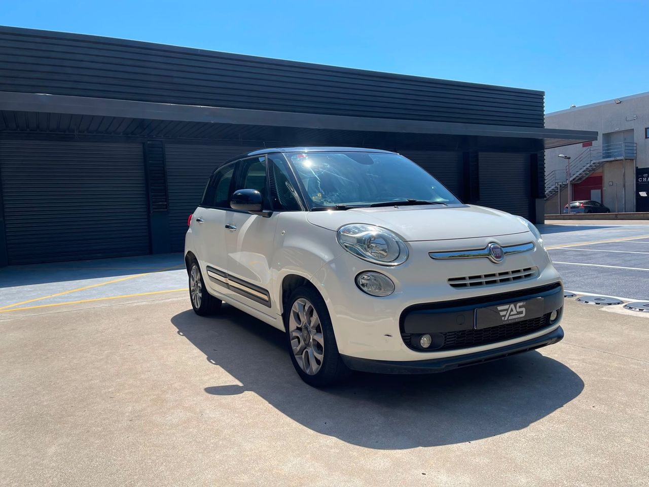 Imagen 3 del Fiat 500L en Auto Select Edition, Figueres