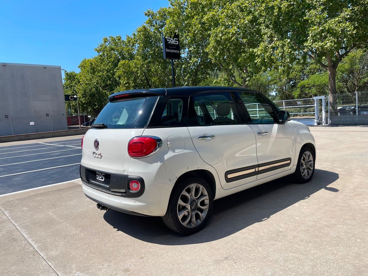 Imagen 5 del Fiat 500L en Auto Select Edition, Figueres
