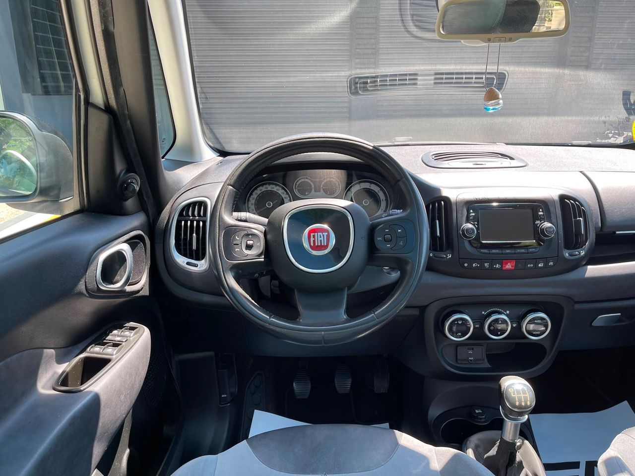 Imagen 66 del Fiat 500L en Auto Select Edition, Figueres
