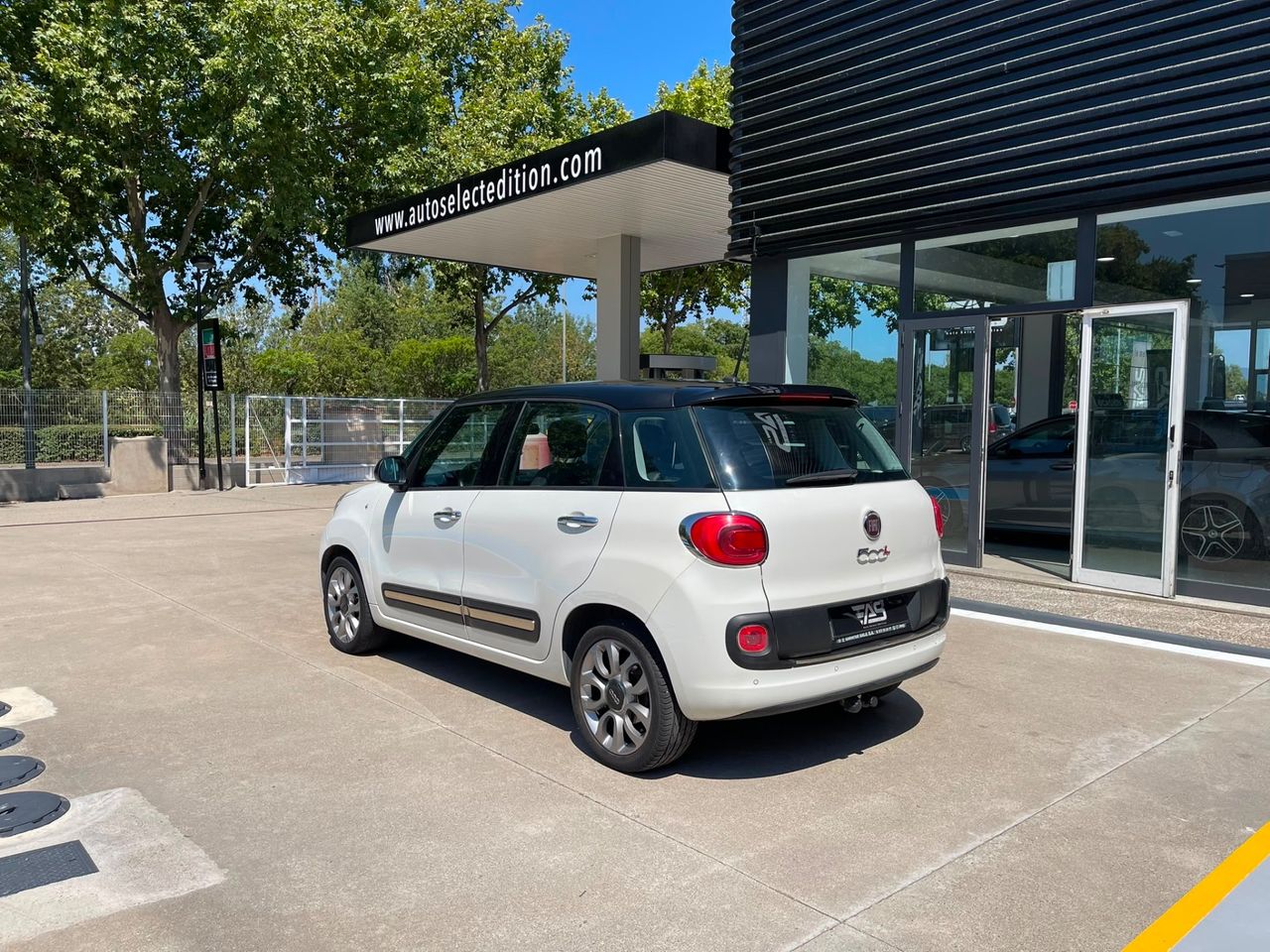 Imagen 6 del Fiat 500L en Auto Select Edition, Figueres